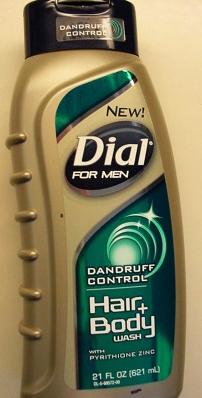 Image Of Carton Label (Dialformen 21 Oz)